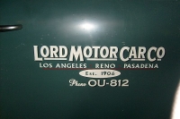Car and Truck Door Art and Lettering