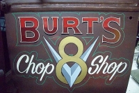 Car and Truck Door Art and Lettering