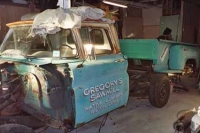 Car and Truck Door Art and Lettering