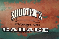 Car and Truck Door Art and Lettering