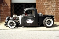 Car and Truck Door Art and Lettering