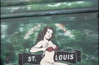 Car and Truck Door Art and Lettering