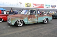 Car and Truck Door Art and Lettering