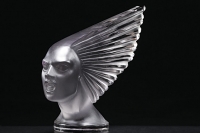 1928 Lalique Hood Ornament