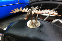 Hood Ornament