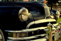 Hood Ornament