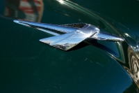 1950 Mercury Hood Ornament