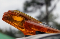 Pontiac Hood Ornament