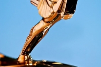 1931 Cord Speedster Le Grand Hood Ornament