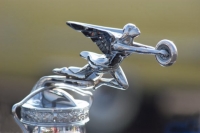 1931 Packard Hood Ornament