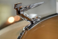 1933 Dusenberg Hood Ornament