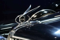 1934 Hudson Terraplane Hood Ornament