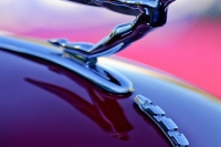 1935 Auburn Hood Ornament