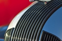 1935 Pontiac Hood Ornament