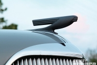 1937 Chevrolet Coupe Hood Ornament