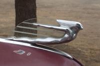 1937 Cadillac Hood Ornament