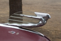 1937 Cadillac Hood Ornament