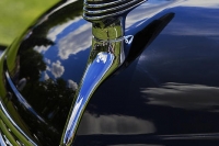 1937 Ford Ornament Hood Ornament