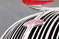 1937 Hudson Terraplane Hood Ornament