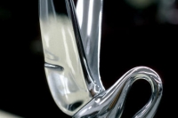 1937 Packard Coupe Hood Ornament