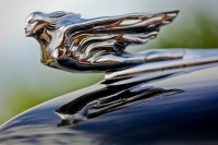 1940 Cadillac Hood Ornament