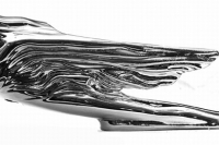 1941 Cadillac Goddess Hood Ornament