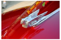 1941 Cadillac Hood Ornament