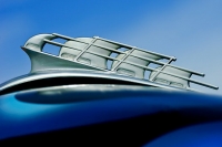 1946 Plymouth Hood Ornament