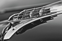 1949 Plymouth Hood Ornament