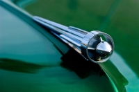 1949 Studebaker Champion Hood Ornament