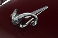 Hood Ornament on a '50s vintage Dodge