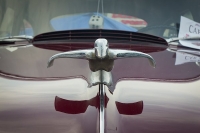 1950 Nash Statesman Custom Hood Ornament