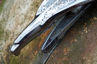 Art Deco Hood Ornament