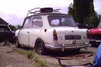 Hoodrides and Hoopties