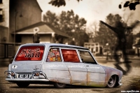 Hoodrides and Hoopties