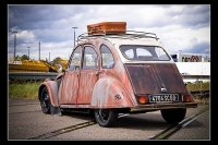 Hoodrides and Hoopties