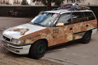 Hoodrides and Hoopties