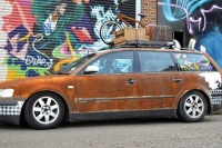 Hoodrides and Hoopties