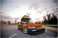 Hoodrides and Hoopties