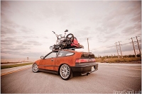 Hoodrides and Hoopties