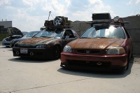 Hoodrides and Hoopties