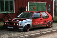 Hoodrides and Hoopties