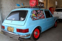 Hoodrides and Hoopties
