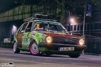 Hoodrides and Hoopties