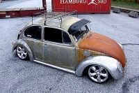 Hoodrides and Hoopties