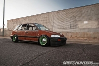 Hoodrides and Hoopties