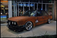 Hoodrides and Hoopties