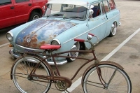 Hoodrides and Hoopties