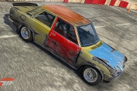 Hoodrides and Hoopties