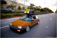 Hoodrides and Hoopties